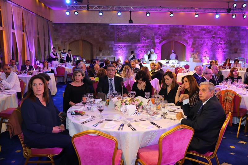 La Chaine des Amis Gala Dinner